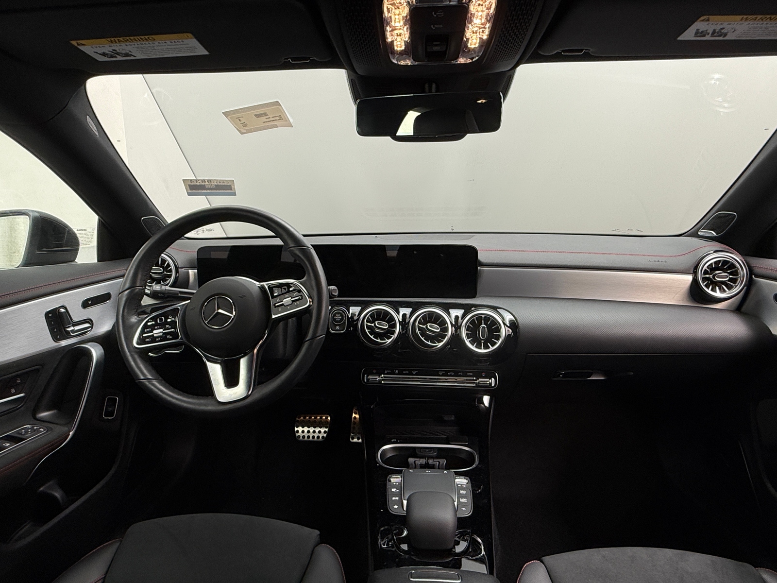 Thumbnail: 2023 Mercedes-Benz CLA - 2