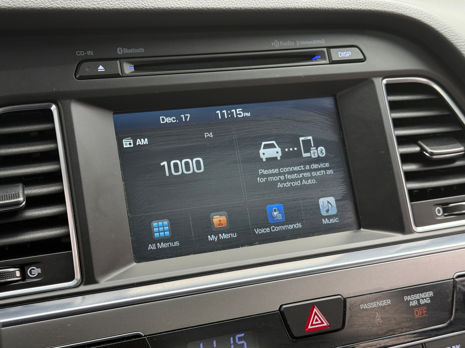 Thumbnail: 2016 Hyundai Sonata - 4