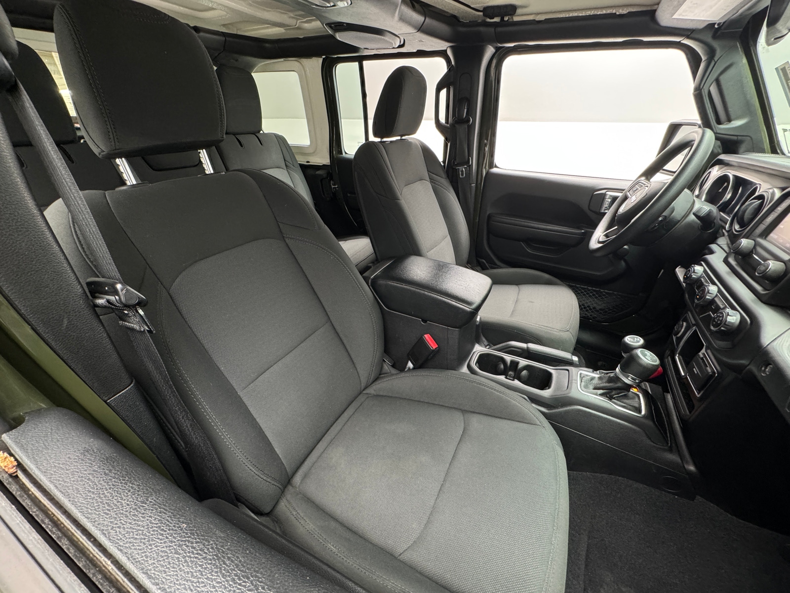 Thumbnail: 2021 Jeep Wrangler - 2