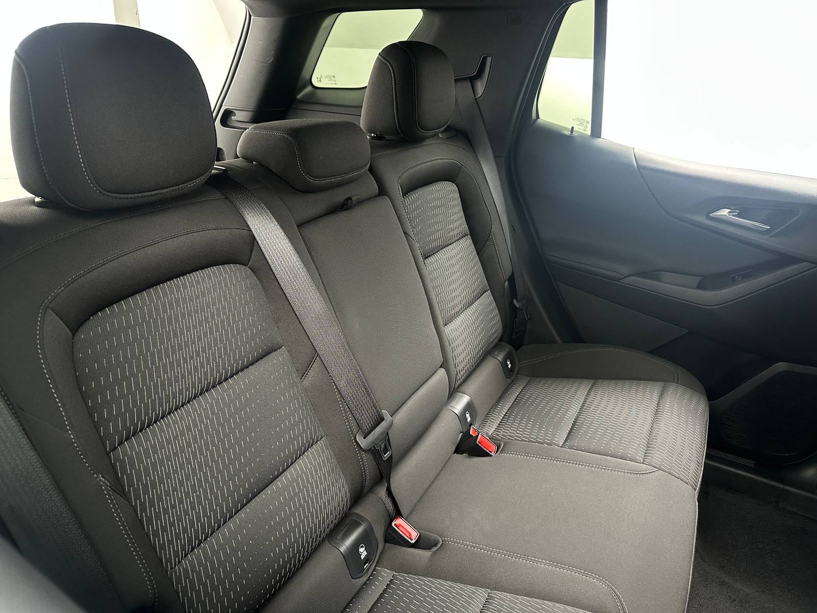 Thumbnail: 2025 Chevrolet Equinox - 6