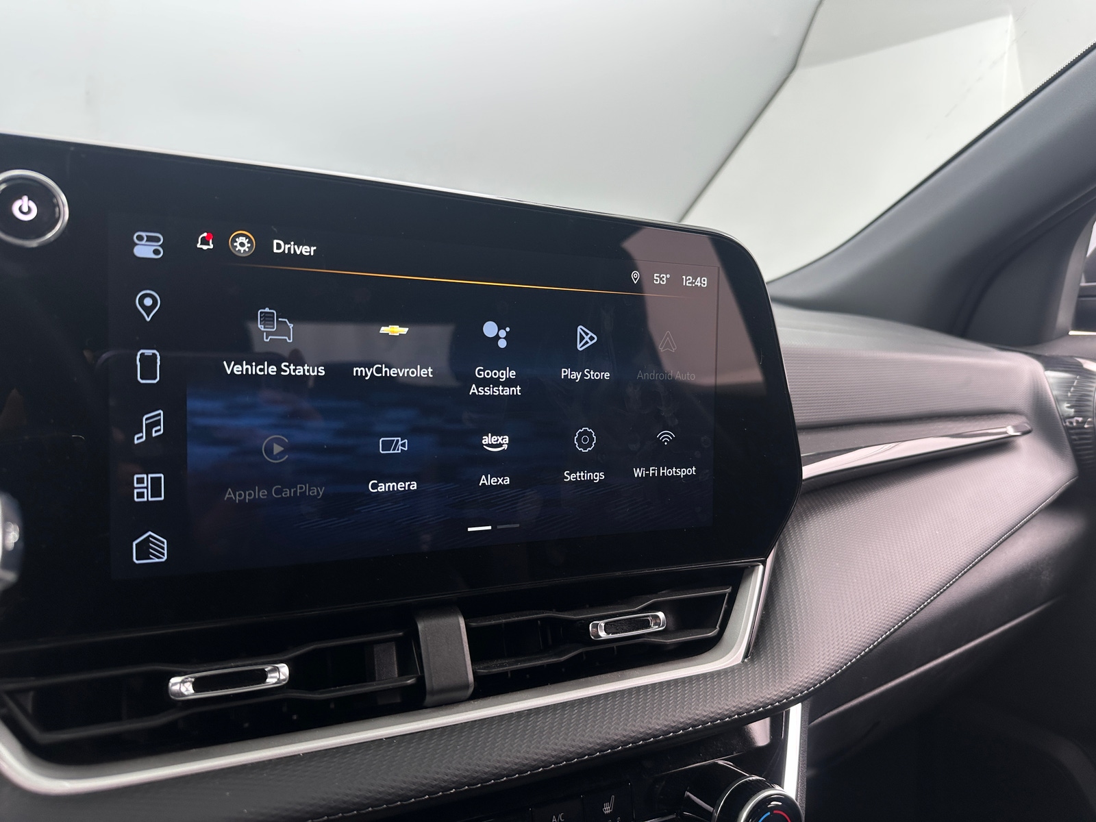 Thumbnail: 2025 Chevrolet Equinox - 4