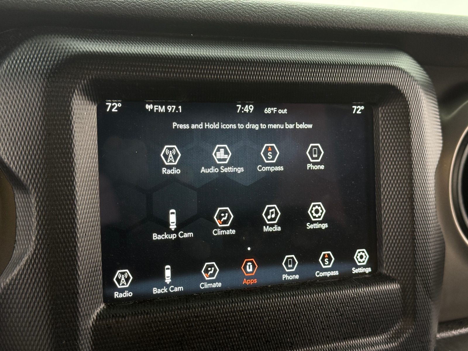 Thumbnail: 2019 Jeep Wrangler - 4