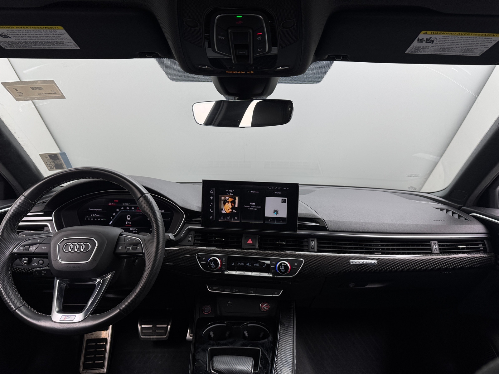 Thumbnail: 2023 Audi S4 - 2