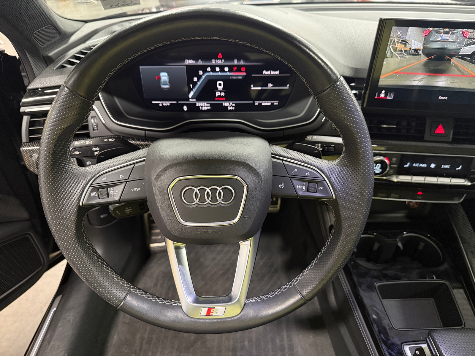 Thumbnail: 2023 Audi S4 - 4