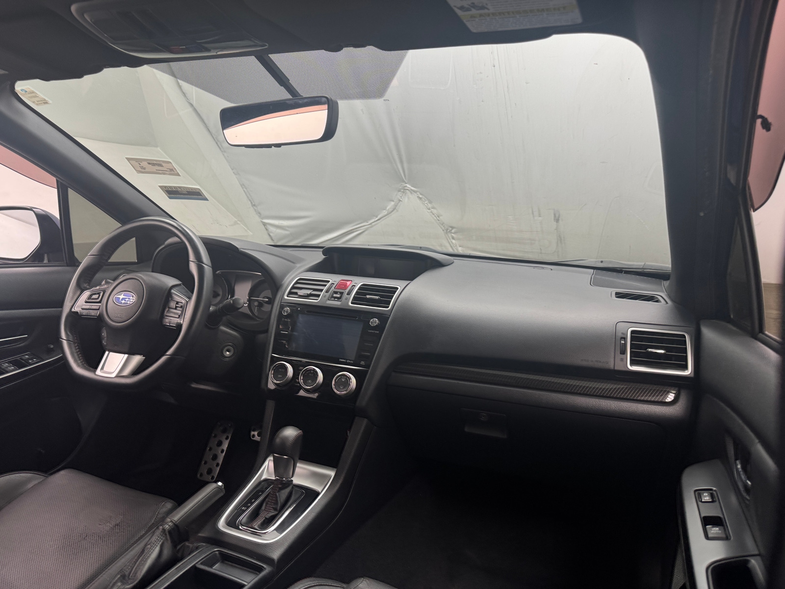 Thumbnail: 2017 Subaru WRX - 2