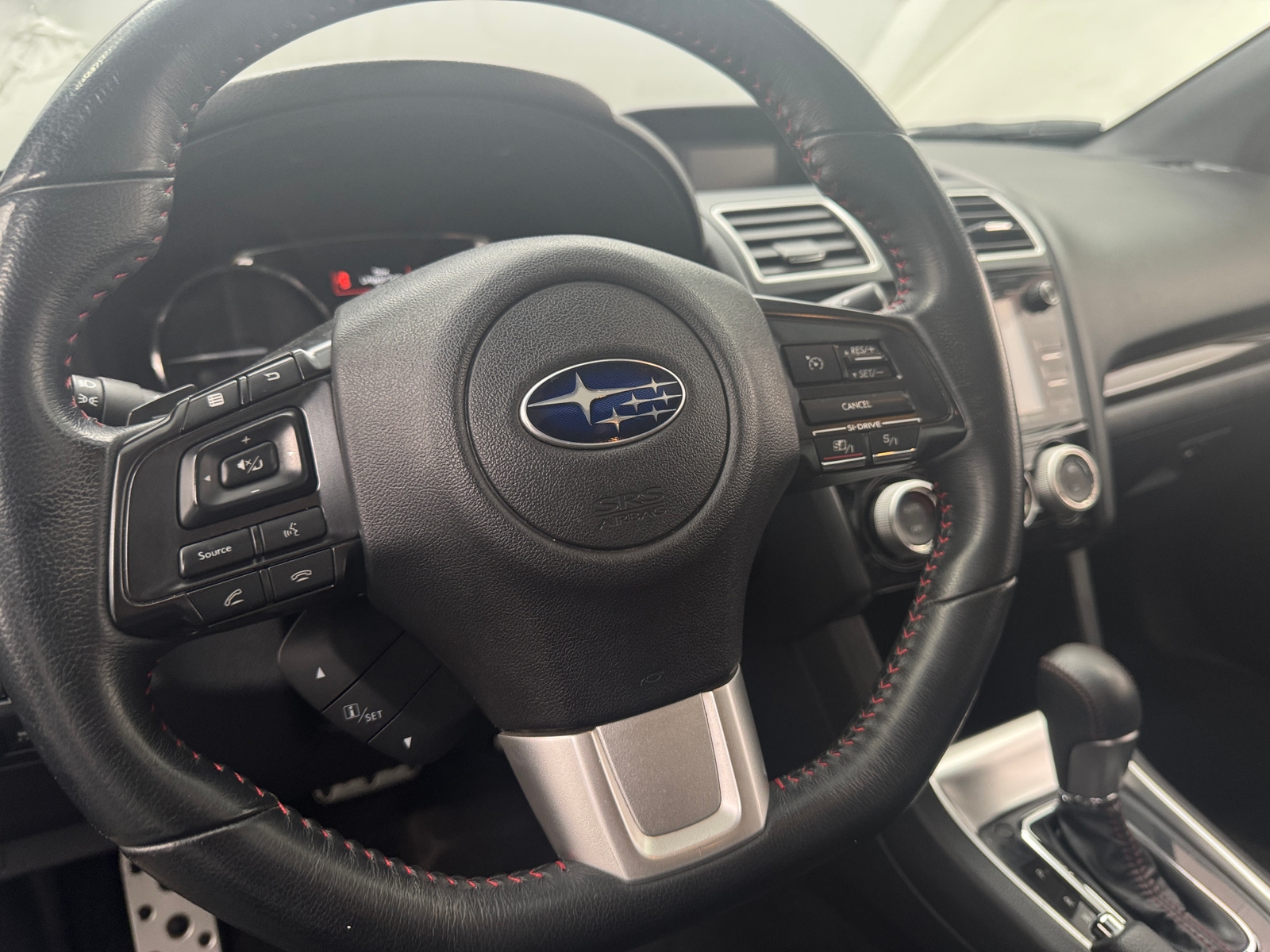 Thumbnail: 2017 Subaru WRX - 4