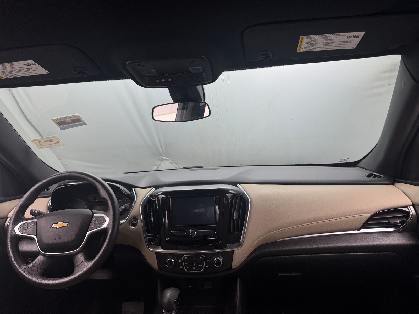 Thumbnail: 2023 Chevrolet Traverse - 3