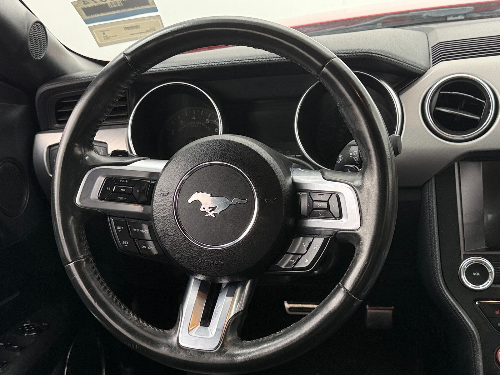 Thumbnail: 2021 Ford Mustang - 4