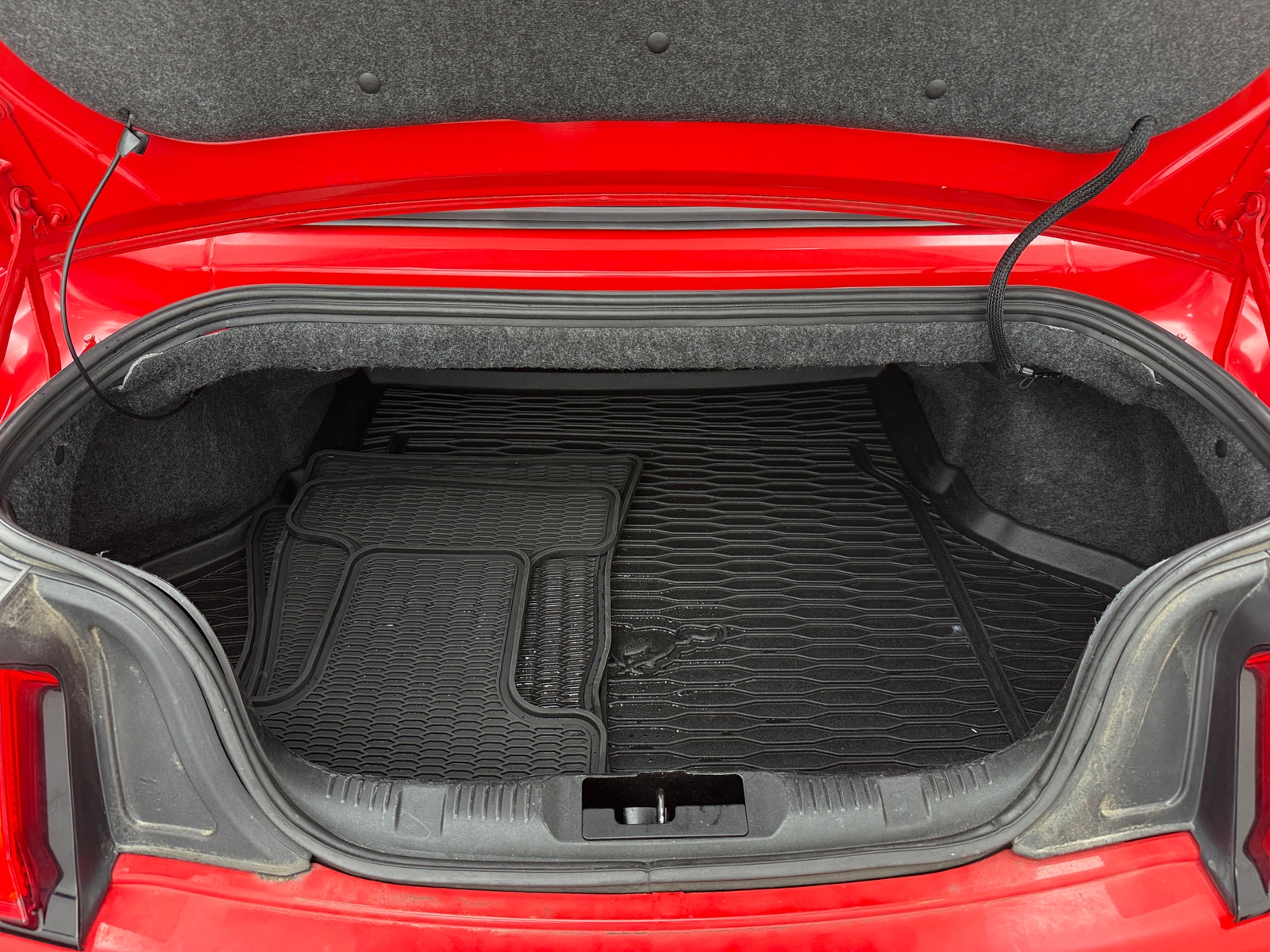 Thumbnail: 2021 Ford Mustang - 6