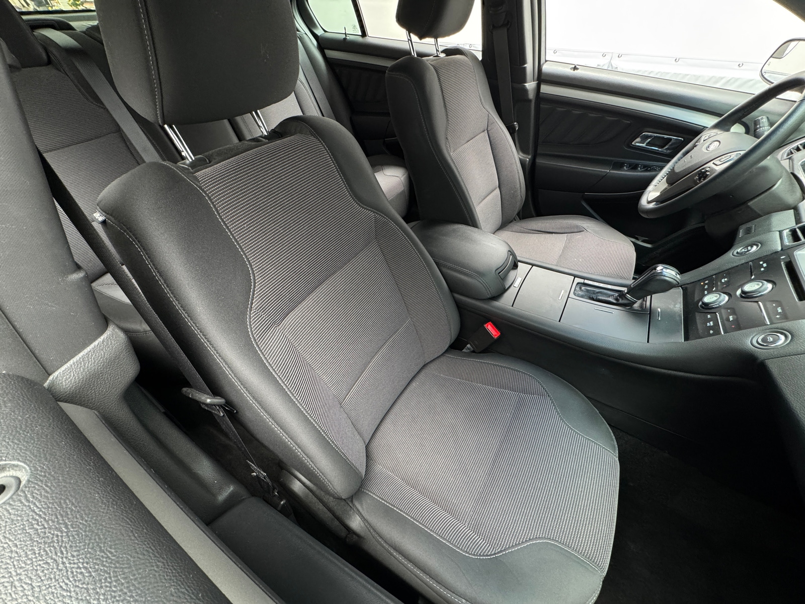 Thumbnail: 2015 Ford Taurus - 2