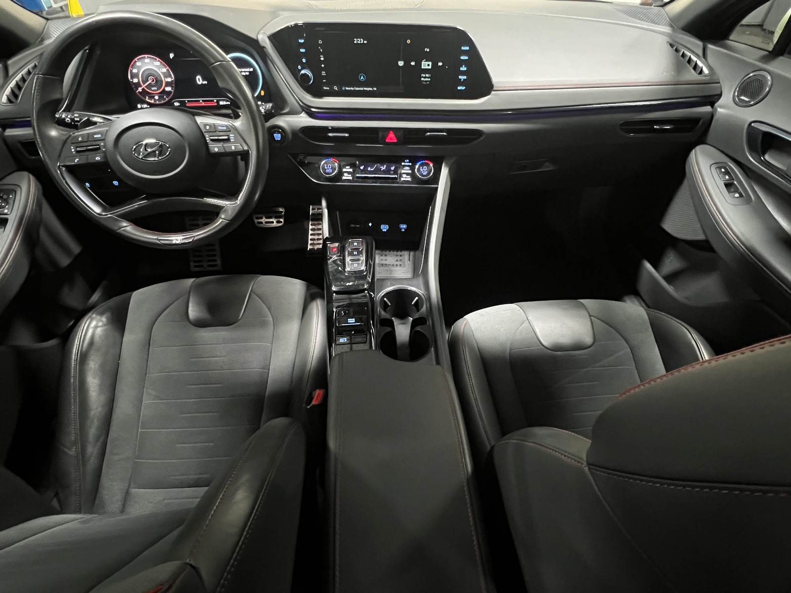 Thumbnail: 2022 Hyundai Sonata - 2