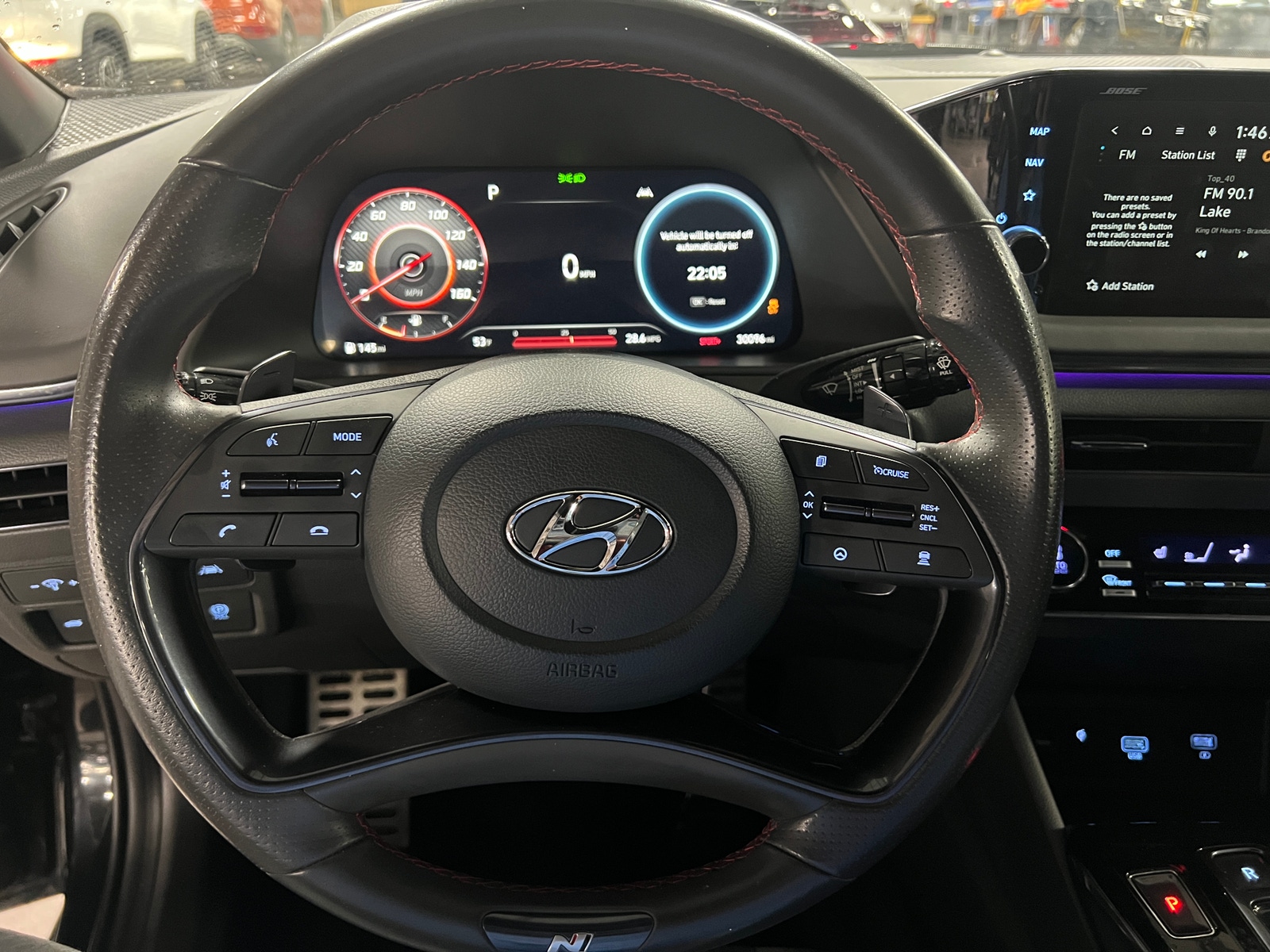 Thumbnail: 2022 Hyundai Sonata - 4