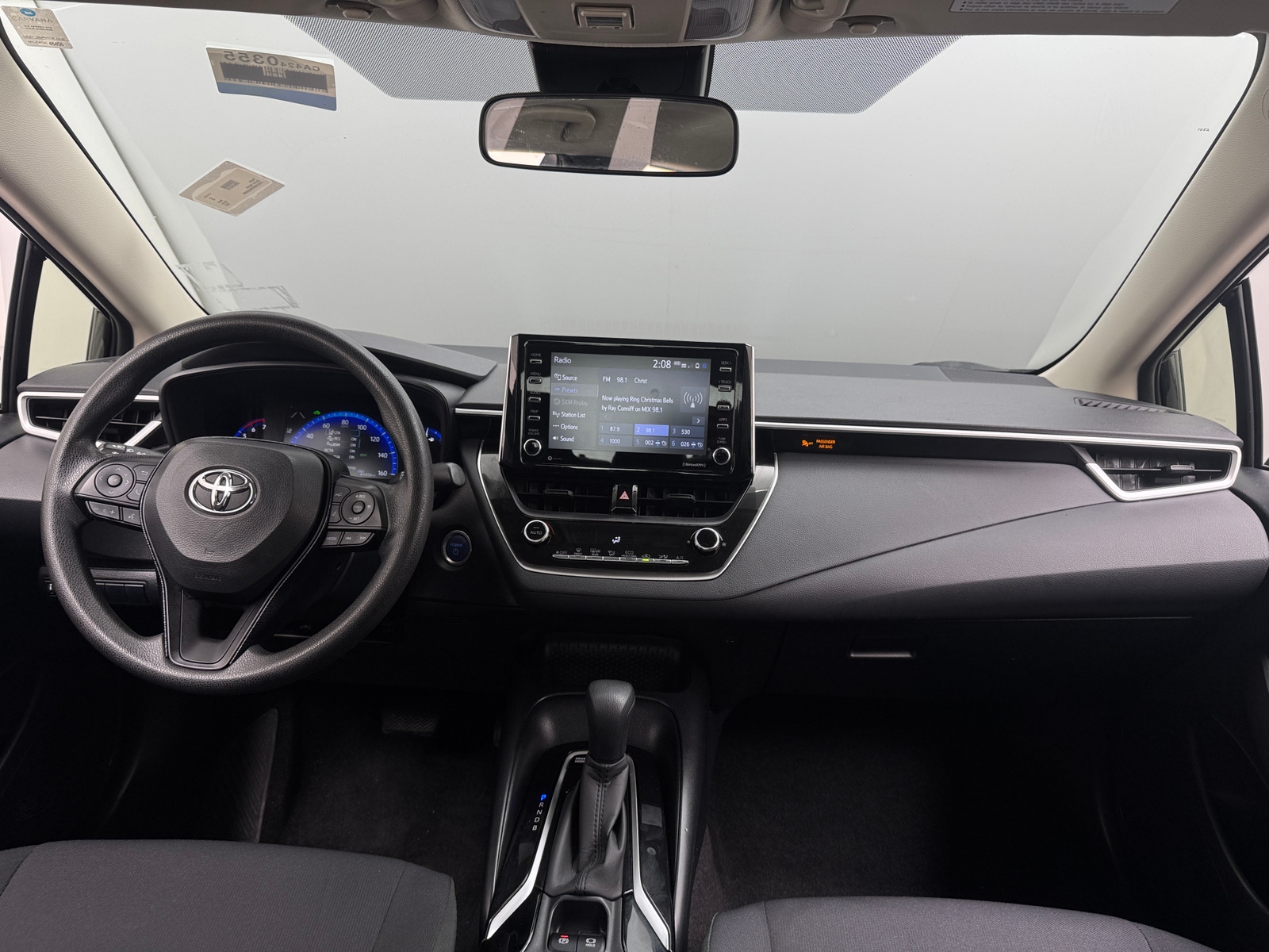 Thumbnail: 2021 Toyota Corolla - 3