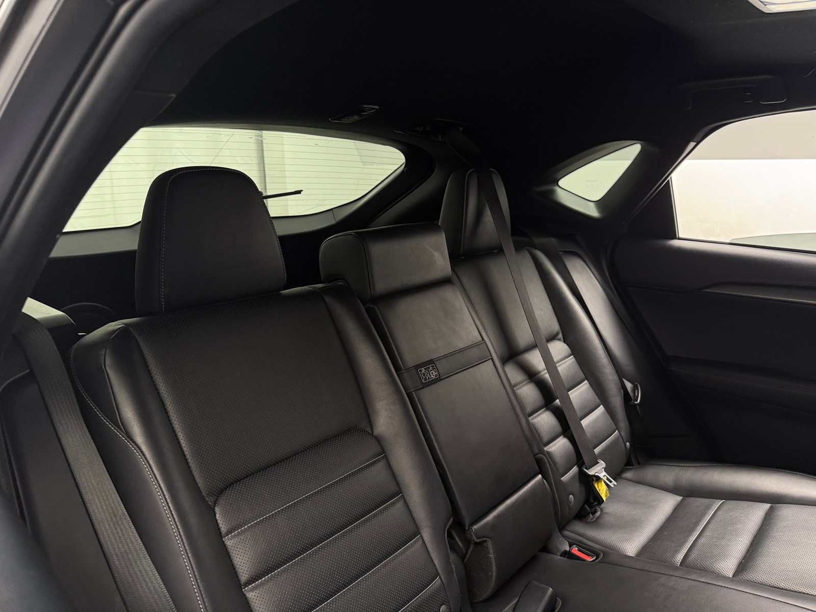 Thumbnail: 2016 Lexus NX - 5