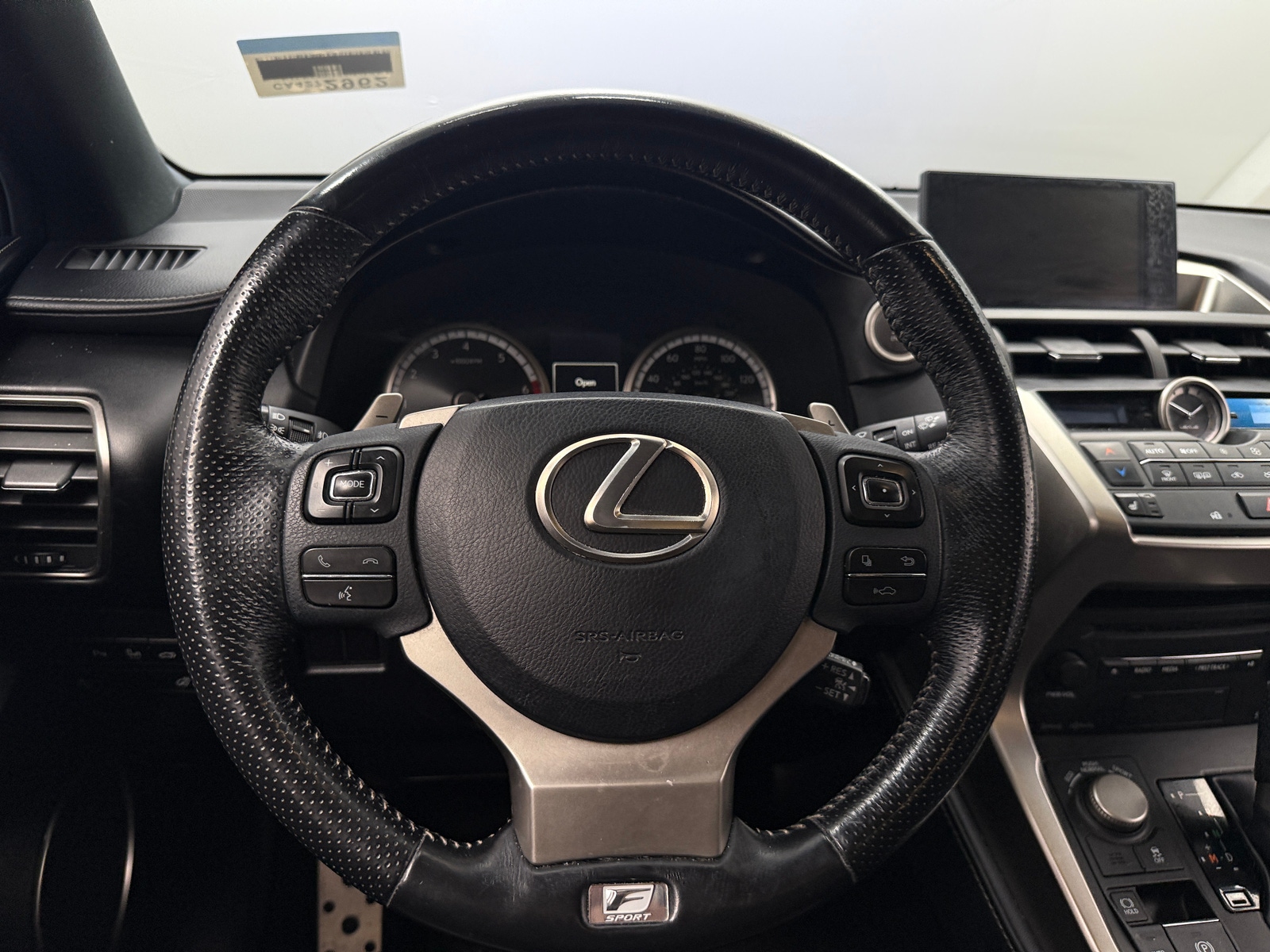 Thumbnail: 2016 Lexus NX - 4