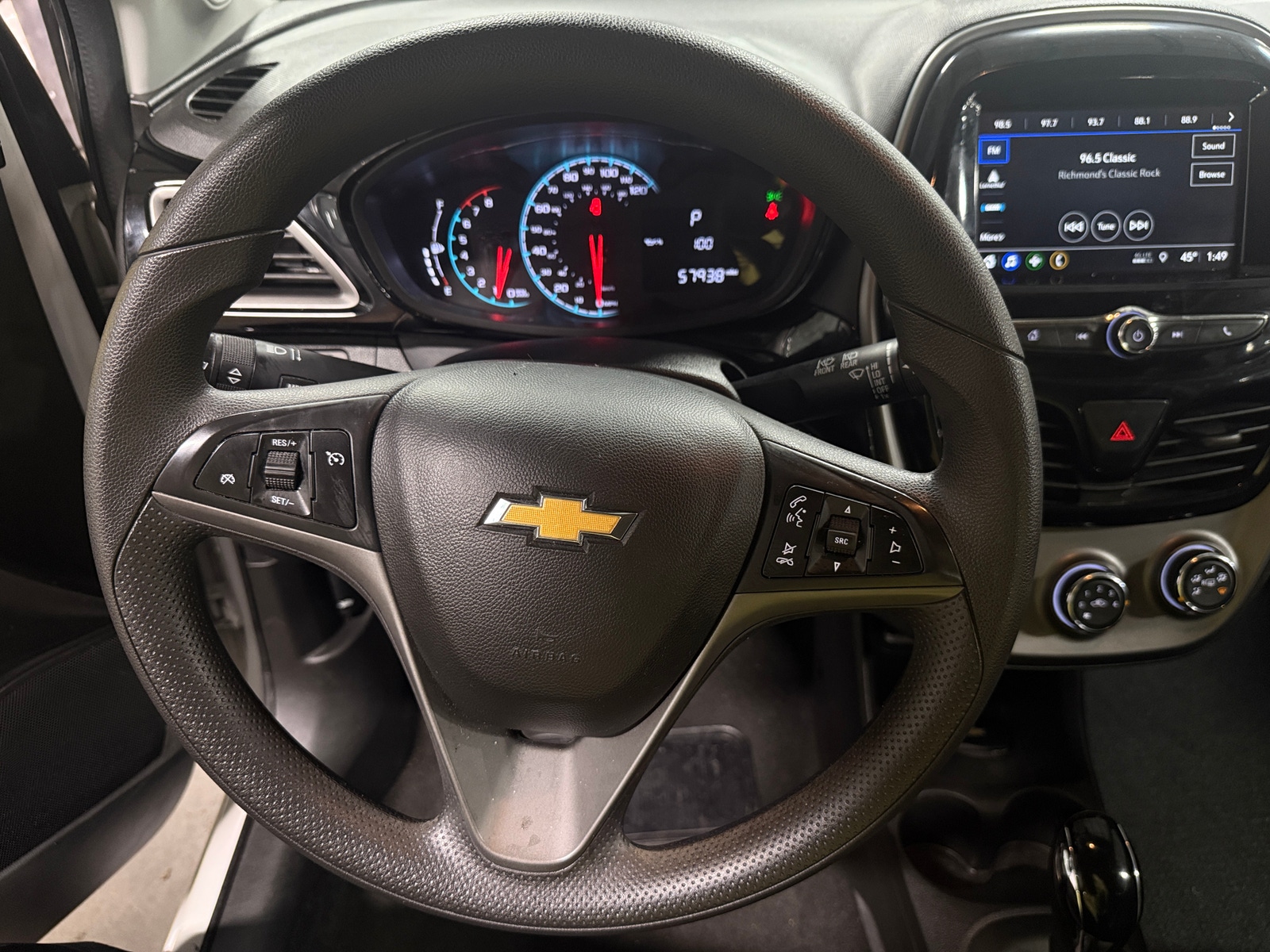 Thumbnail: 2022 Chevrolet Spark - 5