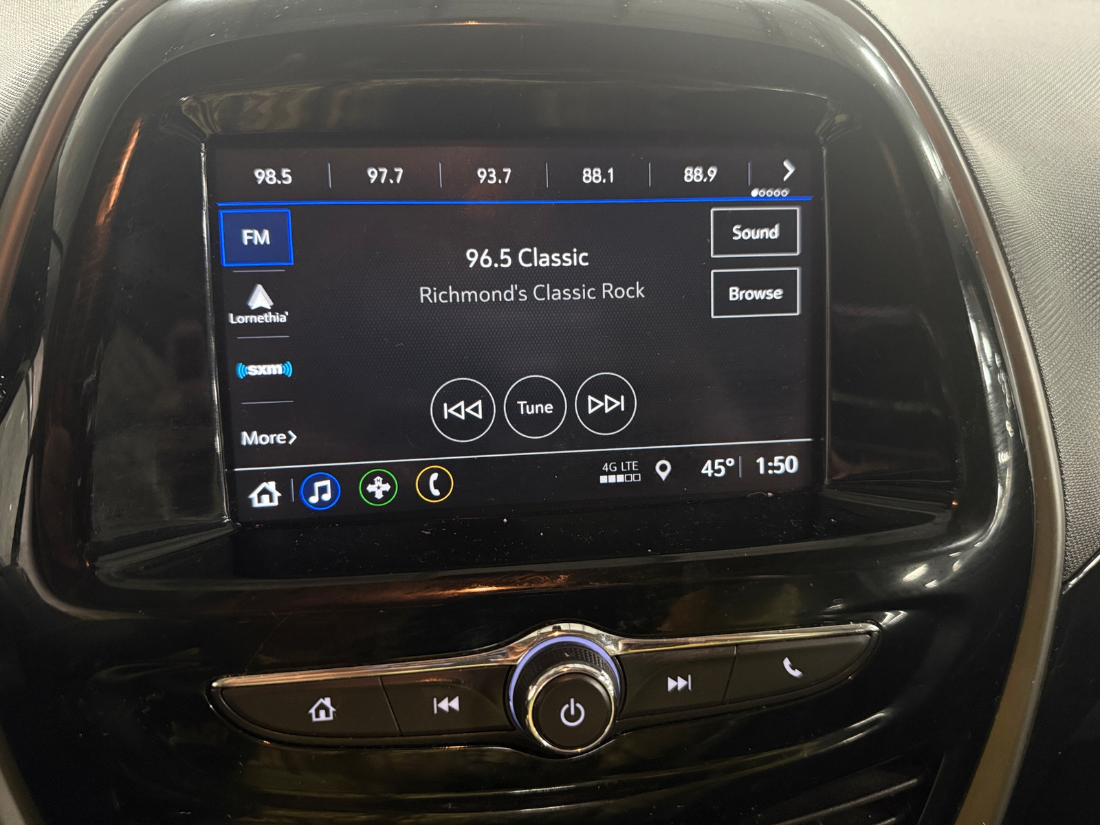 Thumbnail: 2022 Chevrolet Spark - 4