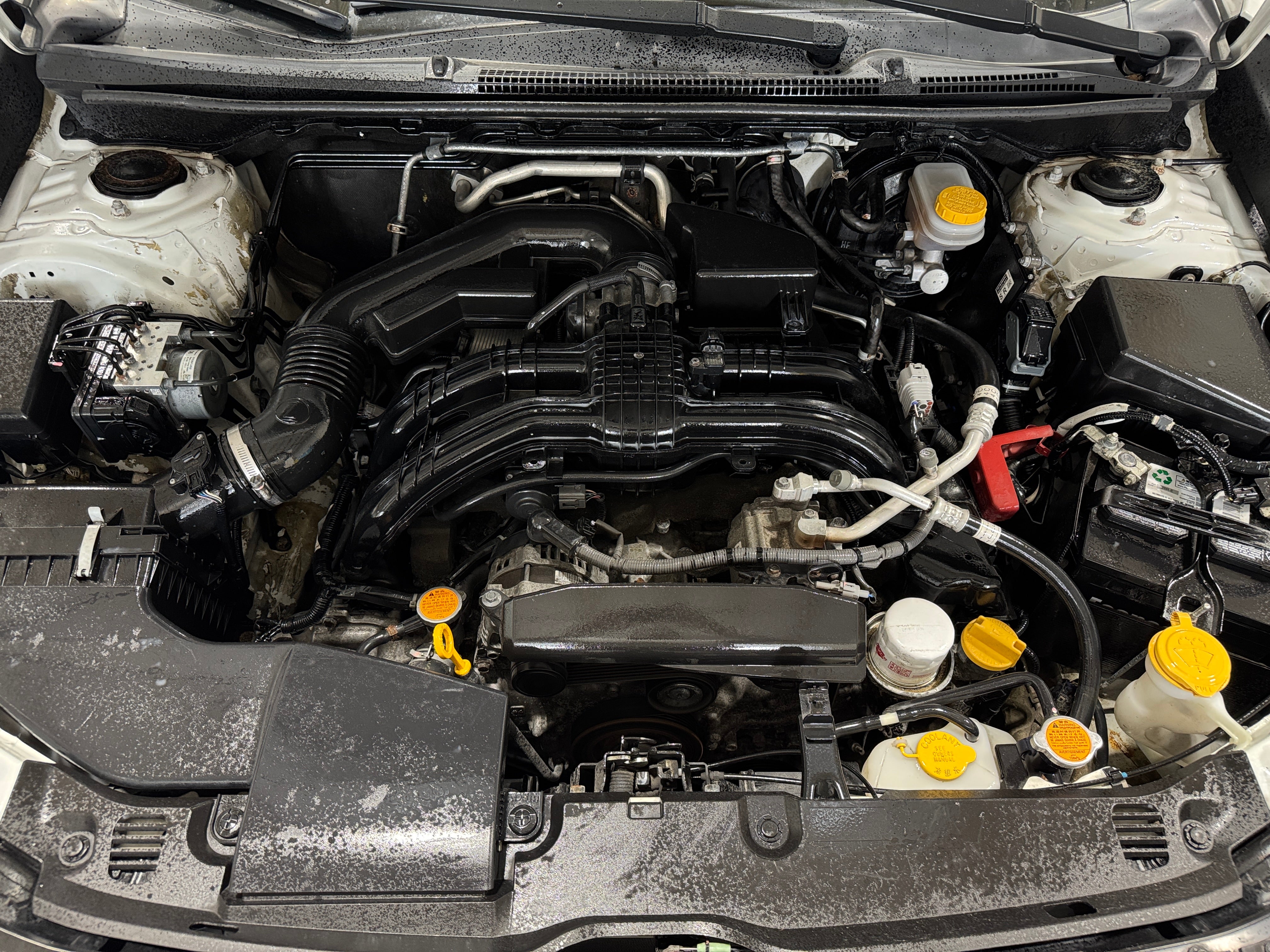 2018 Subaru Crosstrek