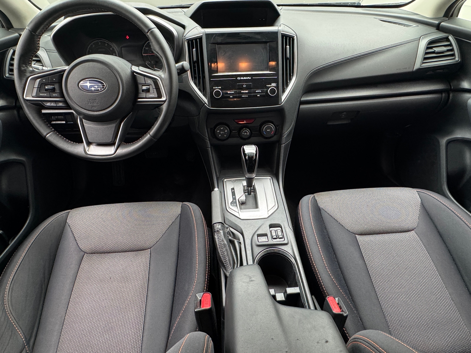 Thumbnail: 2018 Subaru Crosstrek - 3