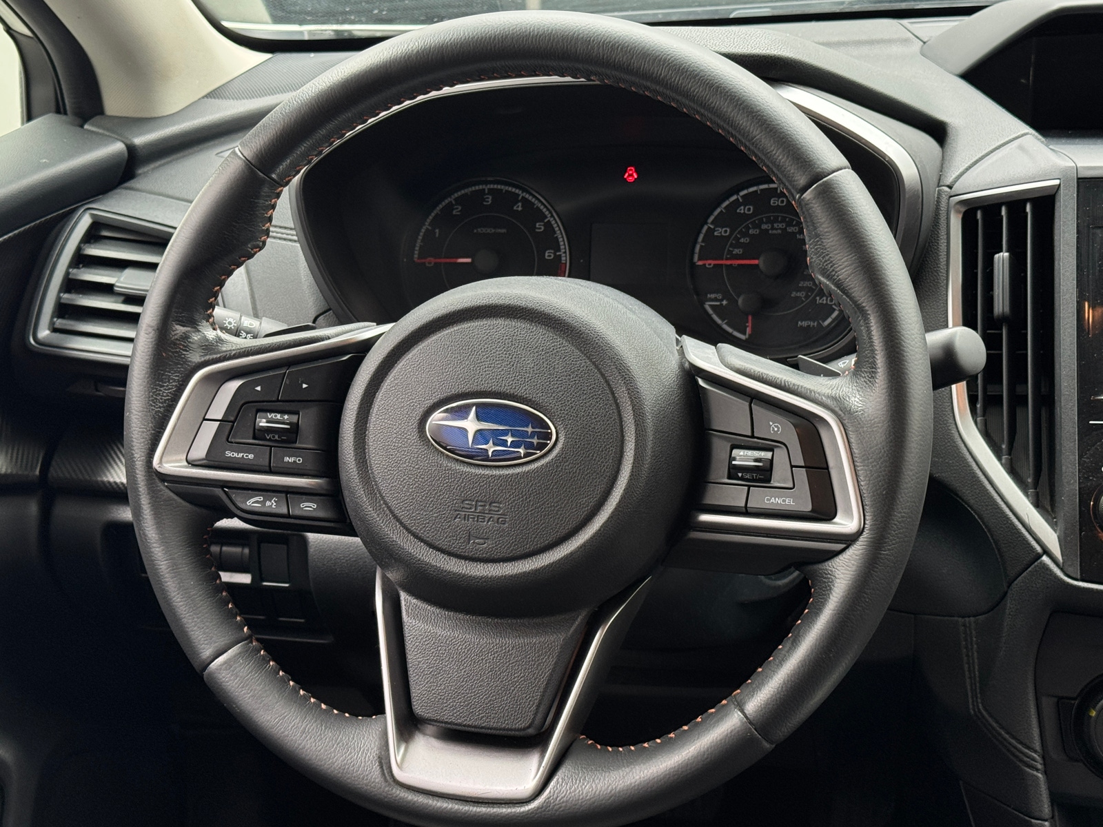 Thumbnail: 2018 Subaru Crosstrek - 5