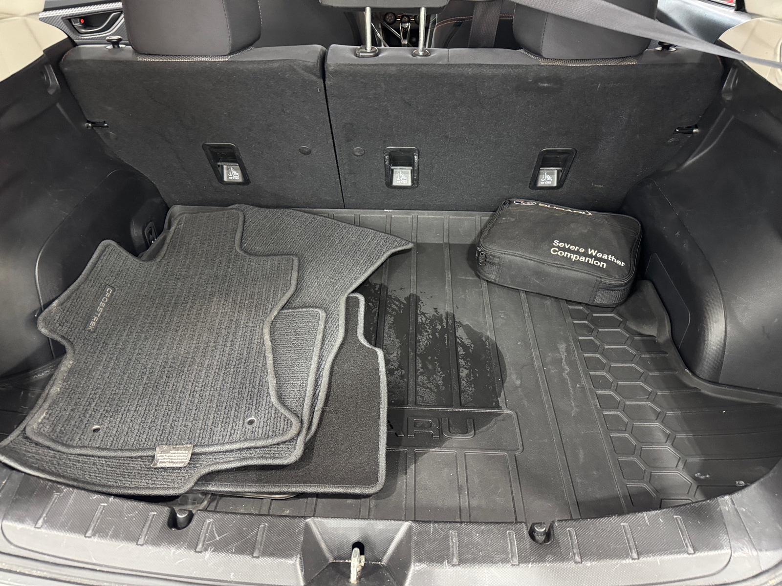 Thumbnail: 2018 Subaru Crosstrek - 7