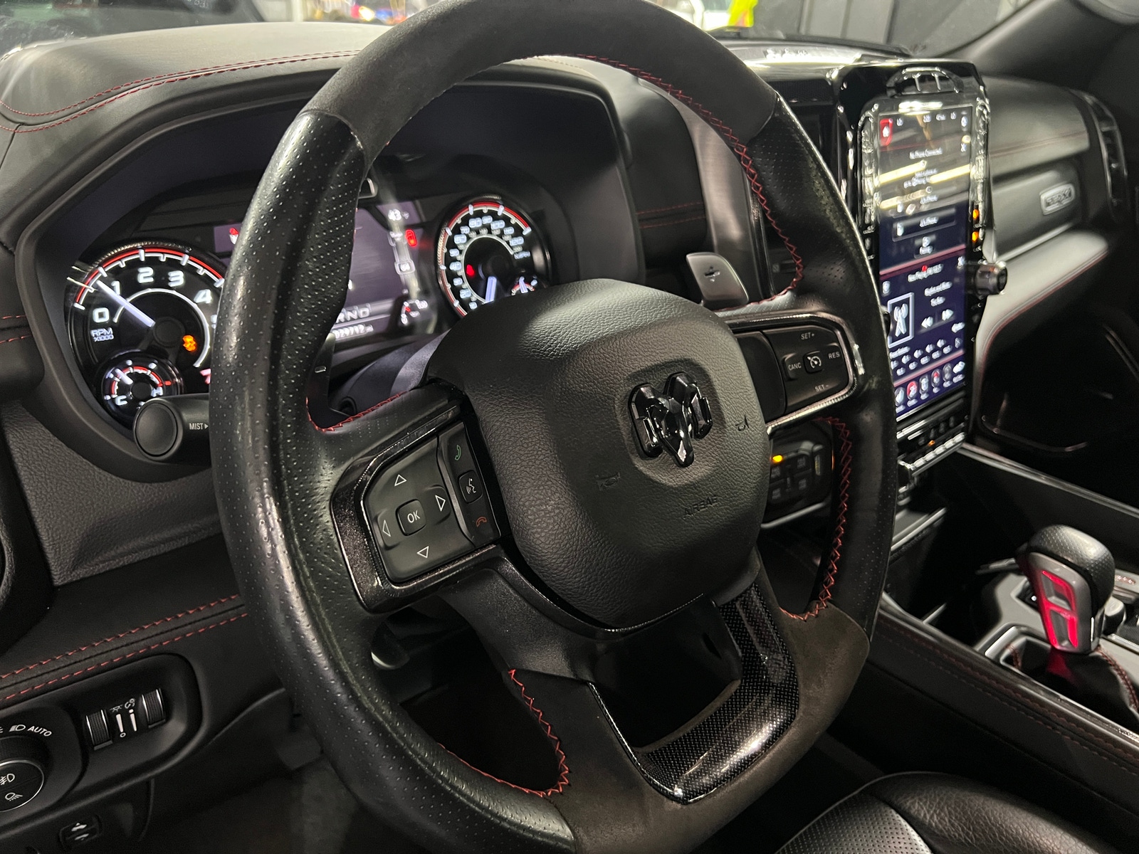 Thumbnail: 2021 RAM 1500 - 4