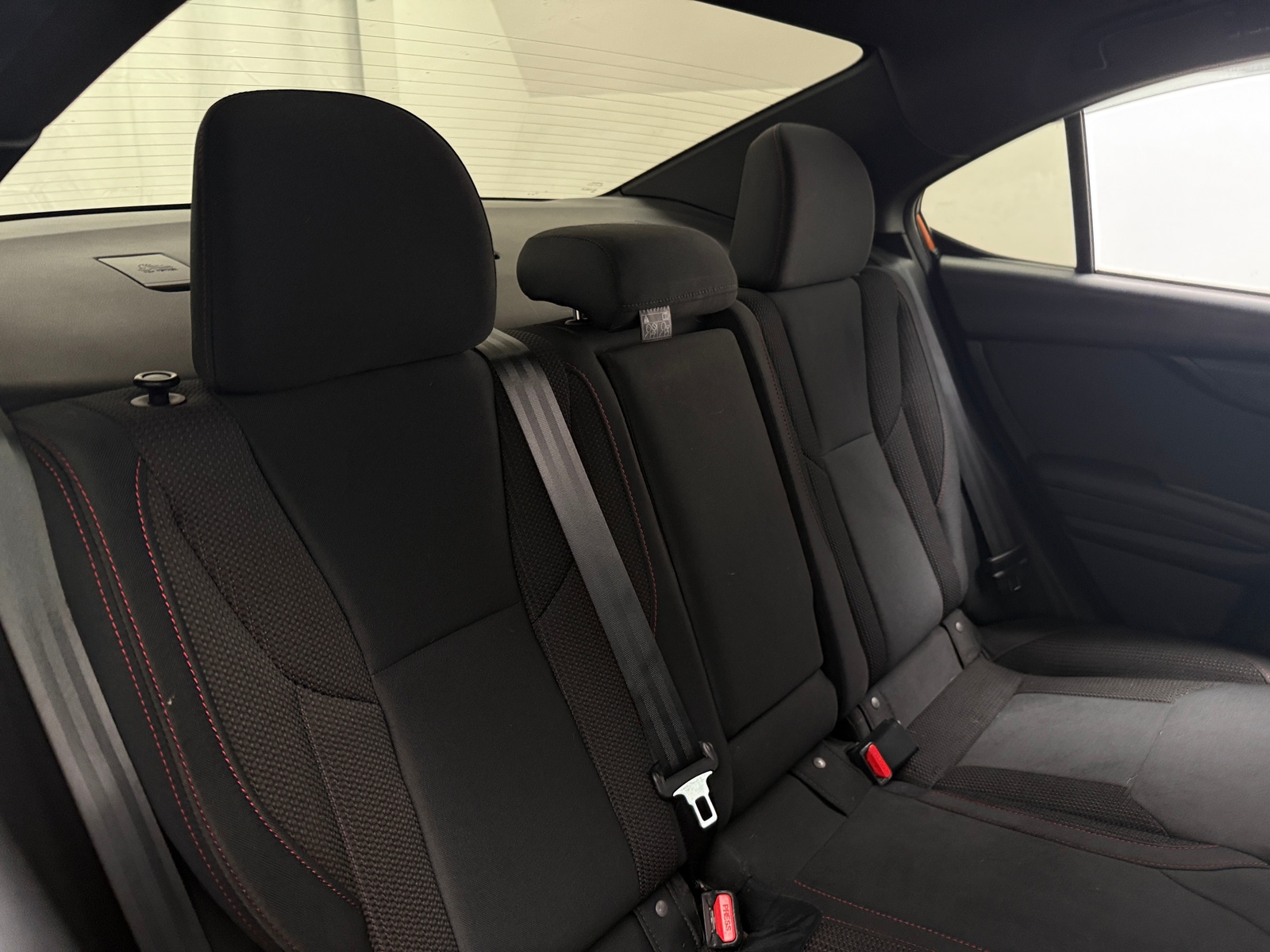 Thumbnail: 2022 Subaru WRX - 6