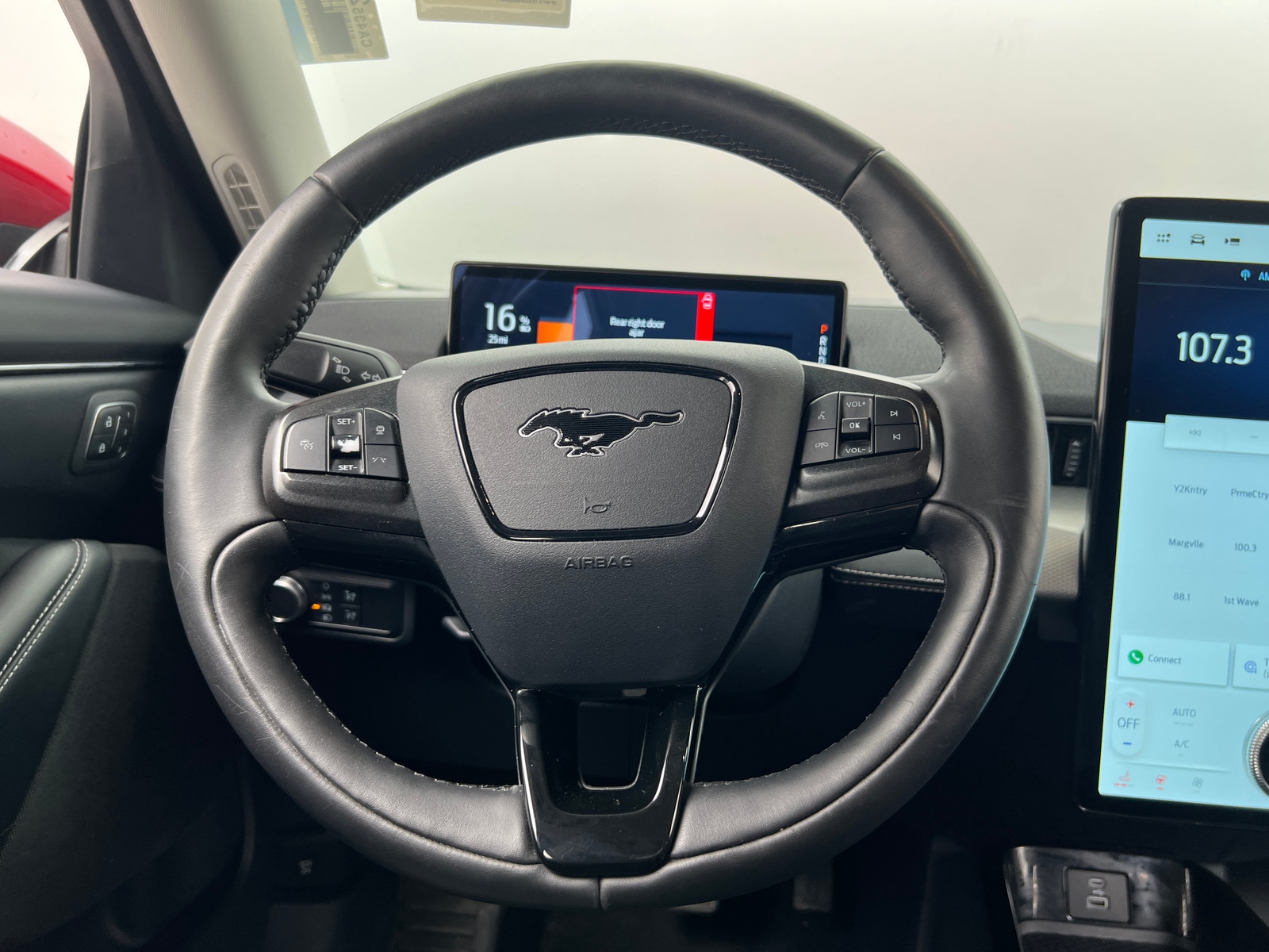 Thumbnail: 2021 Ford Mustang Mach-E - 4