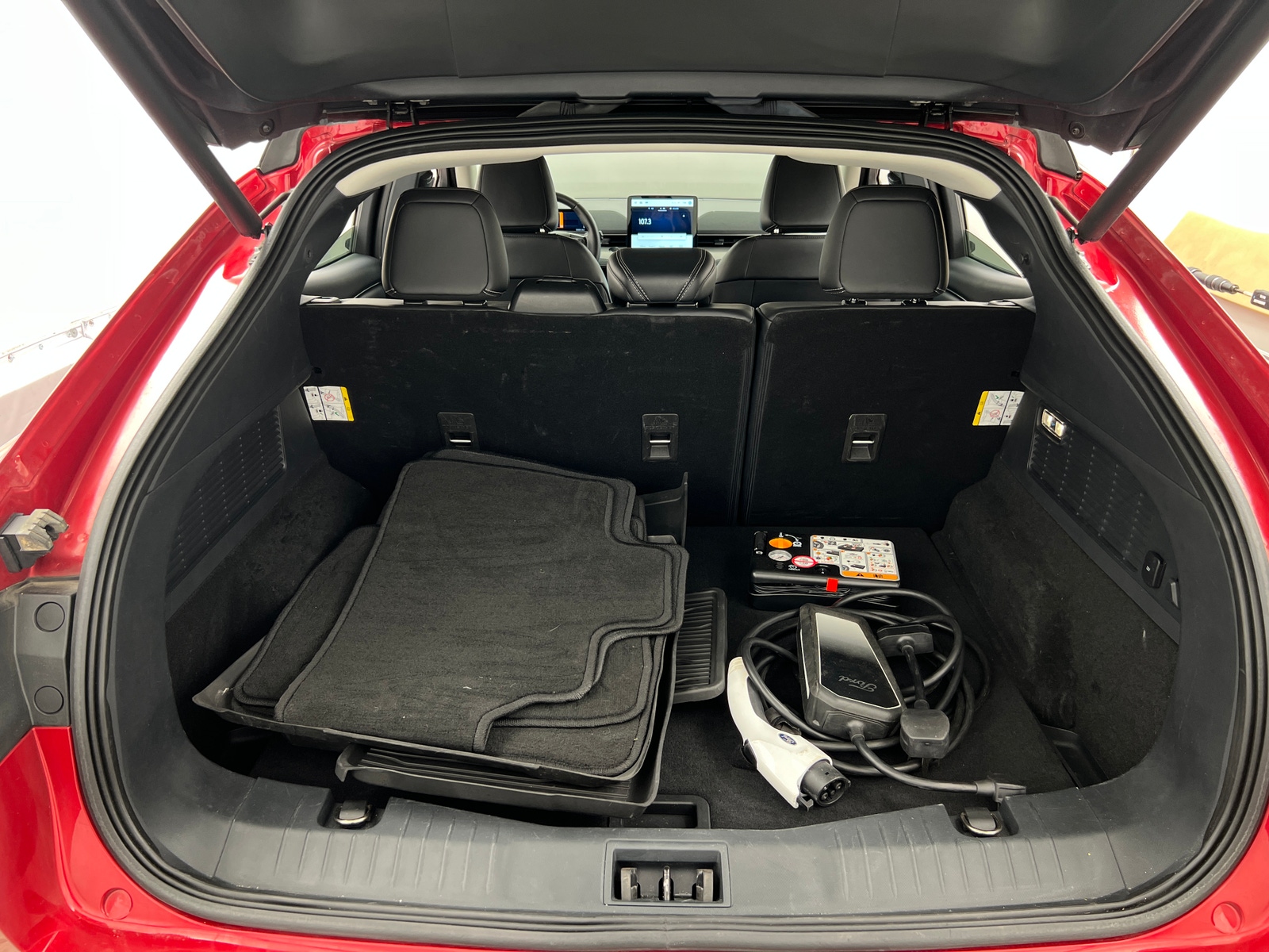 Thumbnail: 2021 Ford Mustang Mach-E - 6