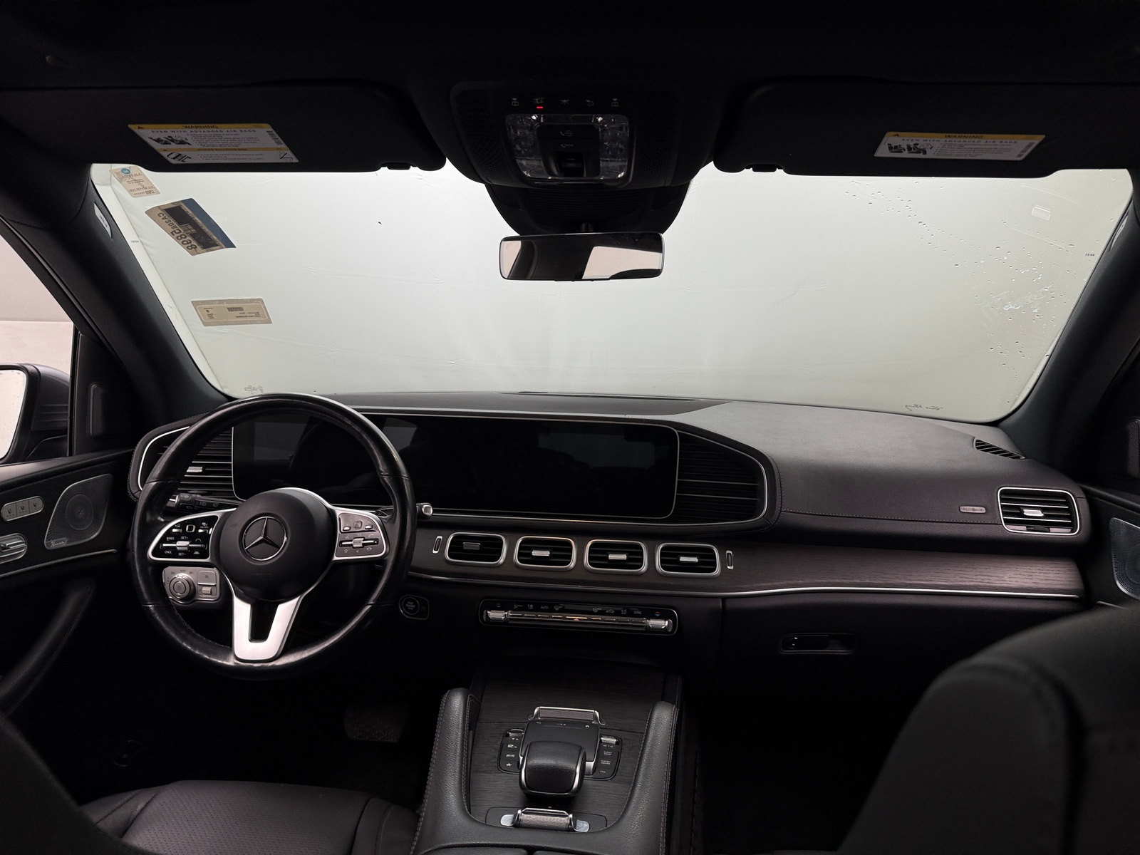 Thumbnail: 2021 Mercedes-Benz GLS - 2