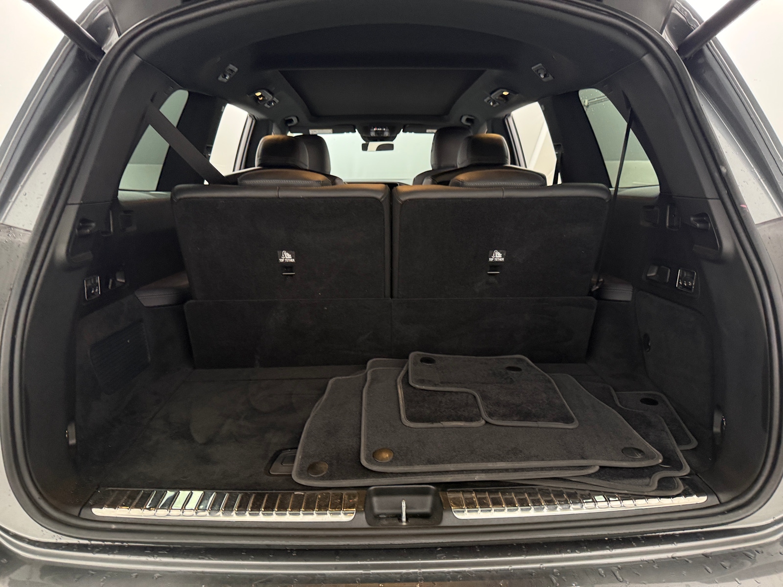 Thumbnail: 2021 Mercedes-Benz GLS - 6