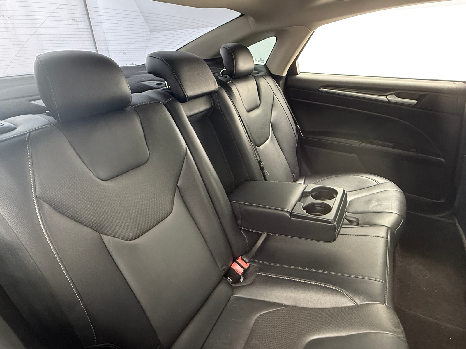 Thumbnail: 2018 Ford Fusion - 5