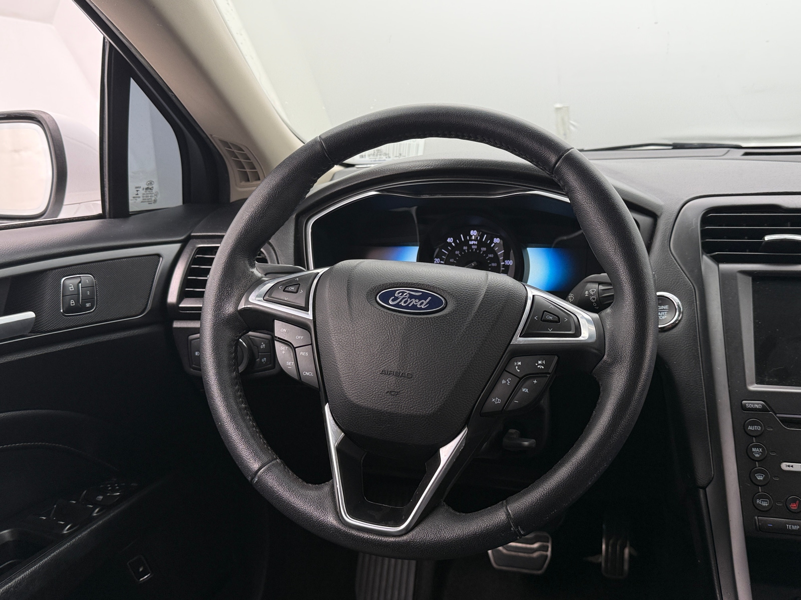 Thumbnail: 2018 Ford Fusion - 4