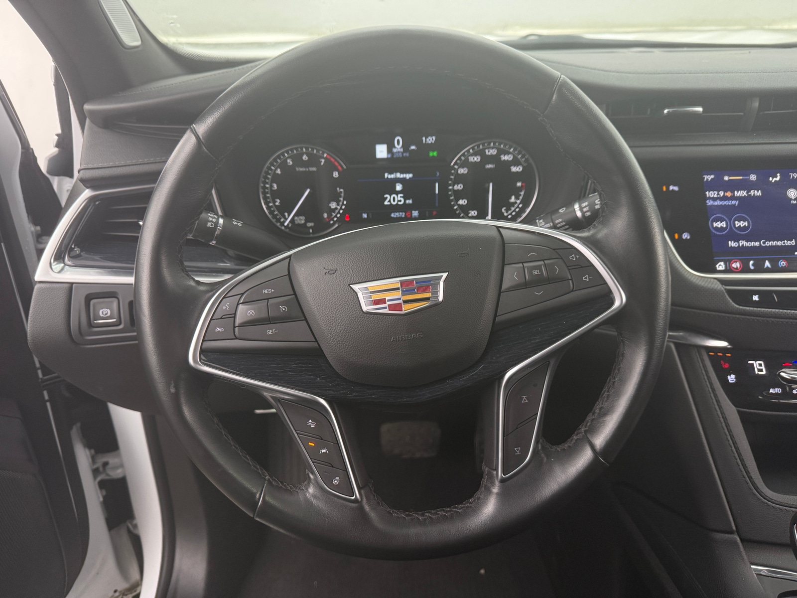 Thumbnail: 2024 Cadillac XT5 - 4