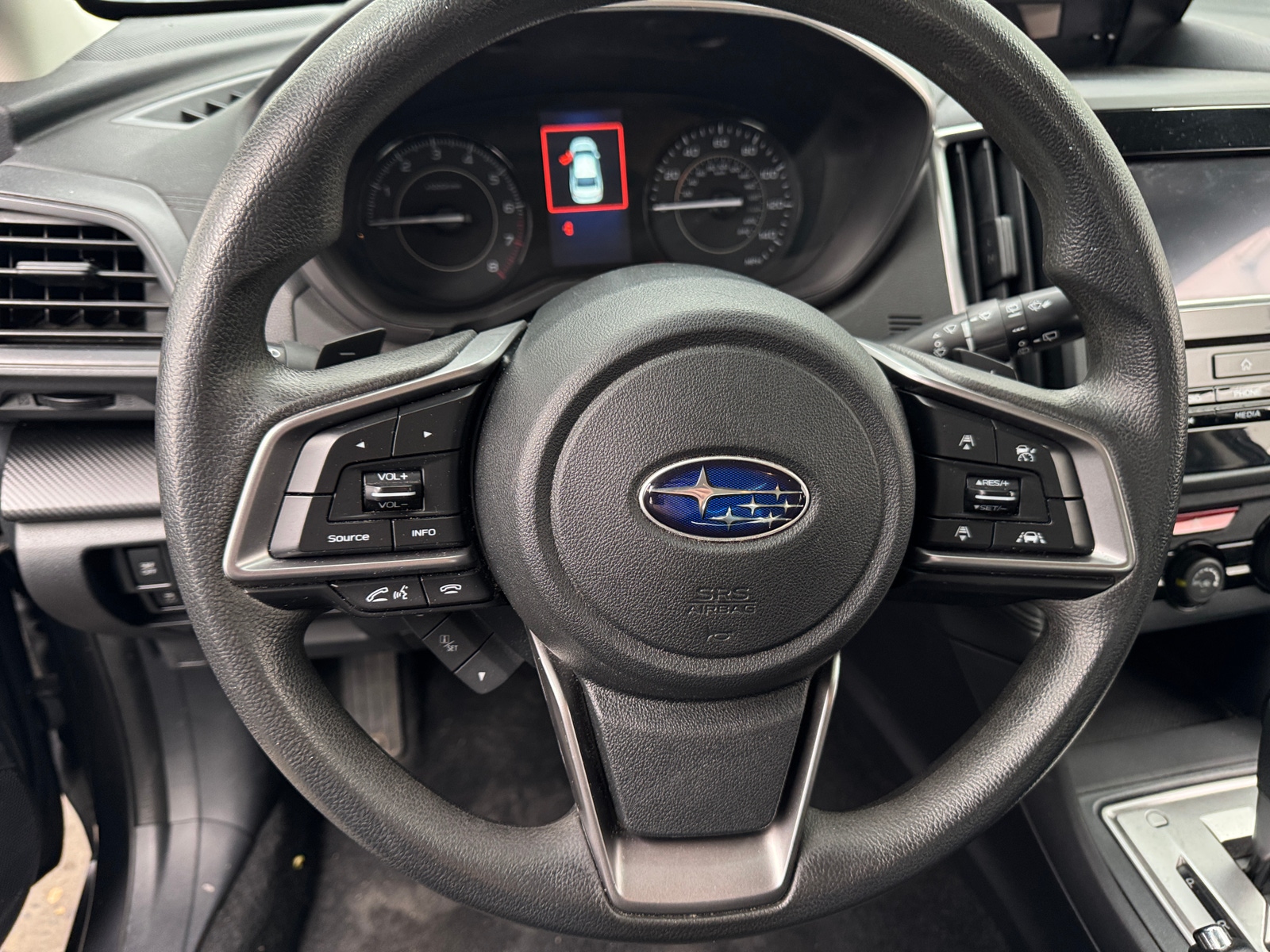 Thumbnail: 2019 Subaru Impreza - 5