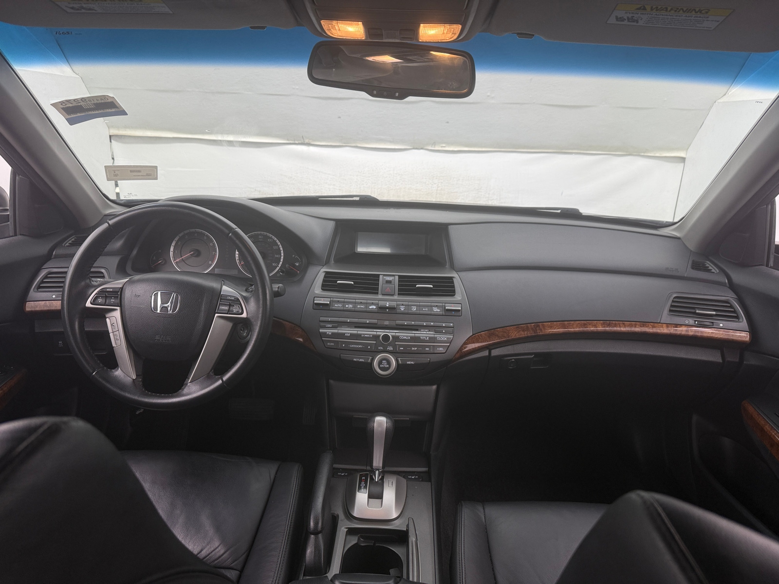 Thumbnail: 2012 Honda Accord - 3