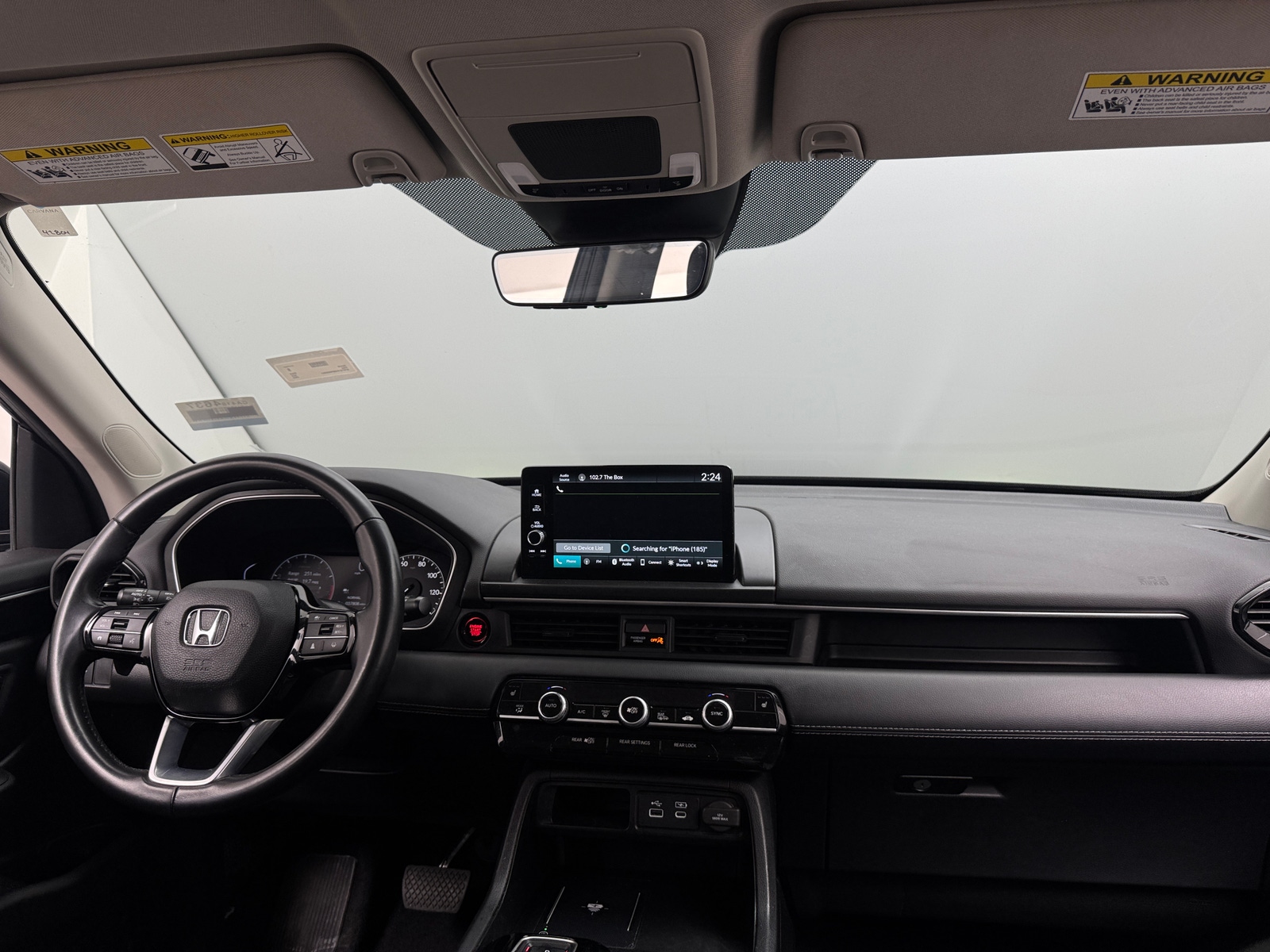 Thumbnail: 2023 Honda Pilot - 2