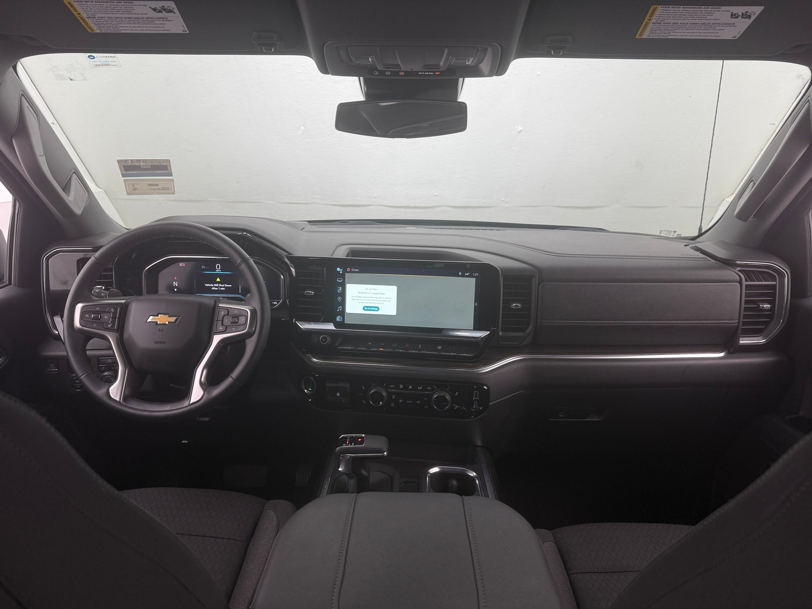 Thumbnail: 2025 Chevrolet Silverado 1500 - 3