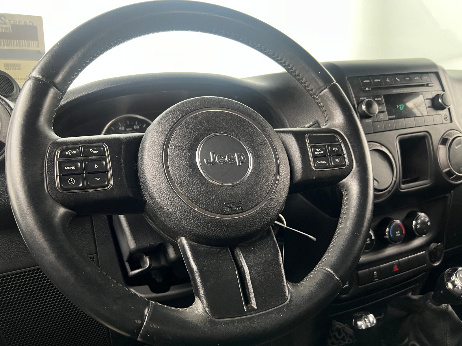 Thumbnail: 2012 Jeep Wrangler - 4