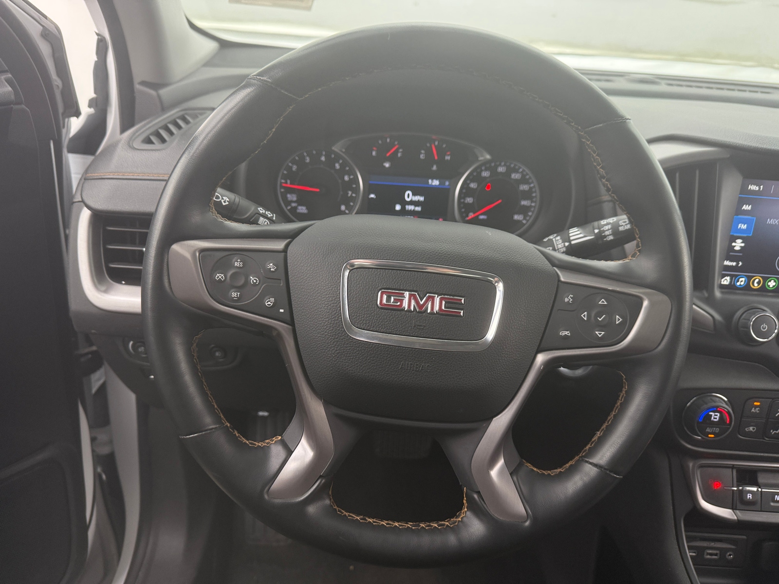 Thumbnail: 2023 GMC Terrain - 4