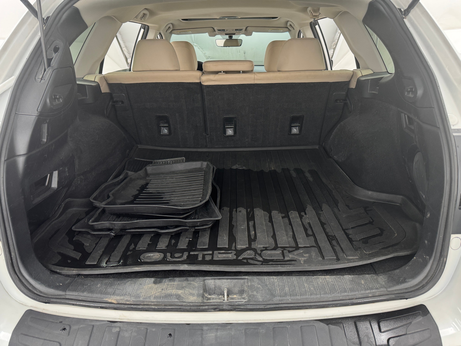 Thumbnail: 2019 Subaru Outback - 6