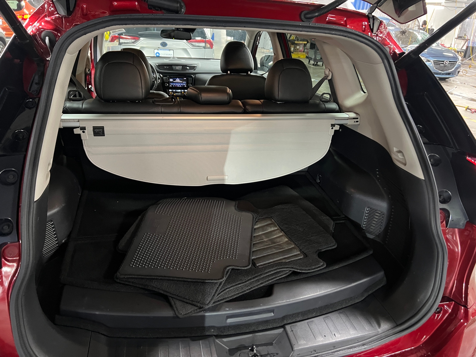 Thumbnail: 2018 Nissan Rogue - 7