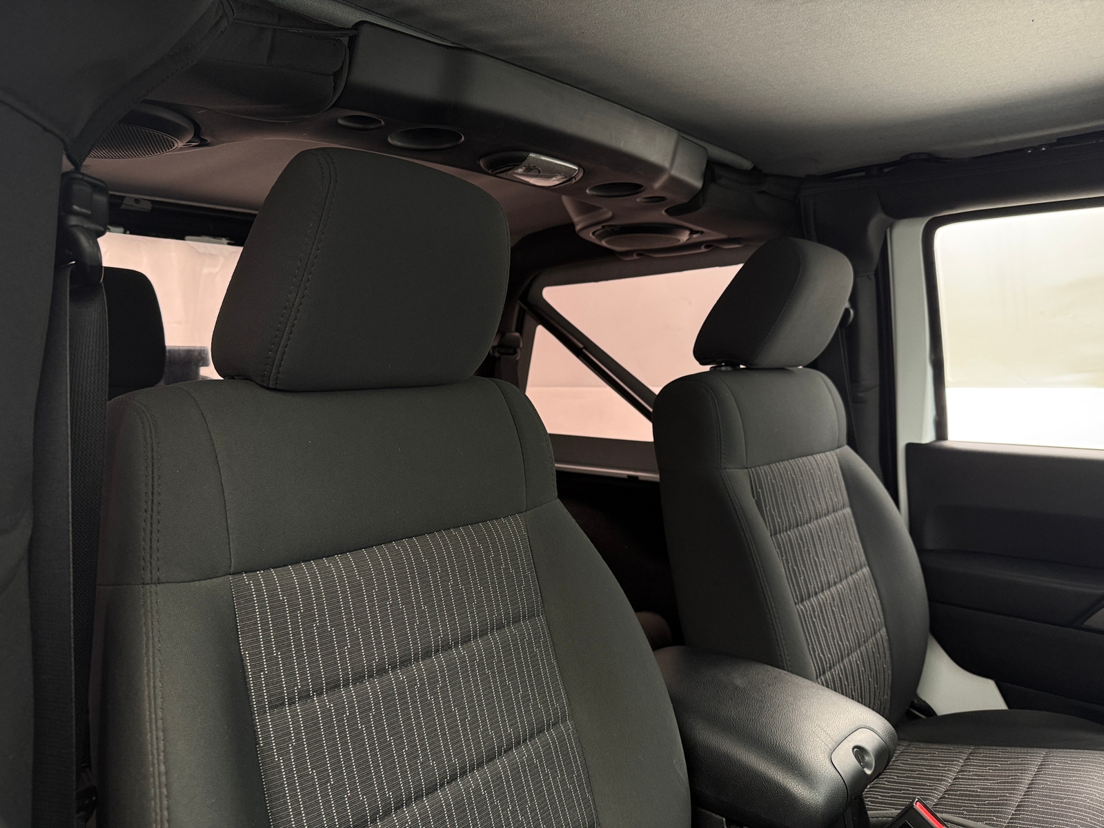 Thumbnail: 2011 Jeep Wrangler - 2