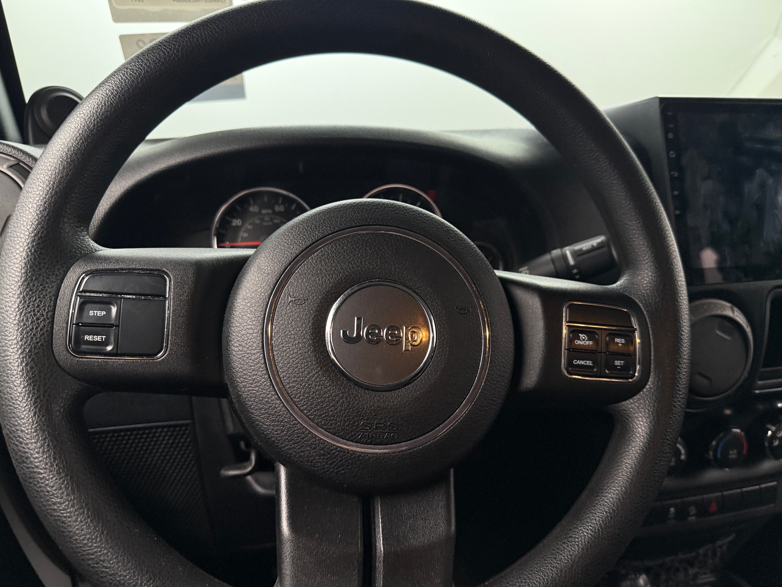 Thumbnail: 2011 Jeep Wrangler - 4