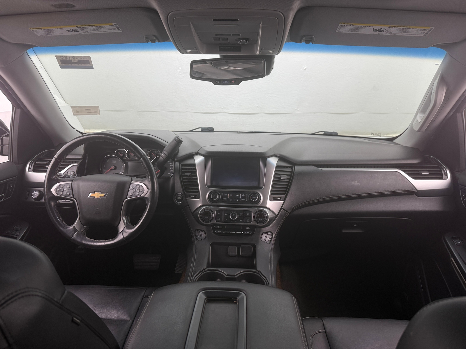 Thumbnail: 2018 Chevrolet Tahoe - 2