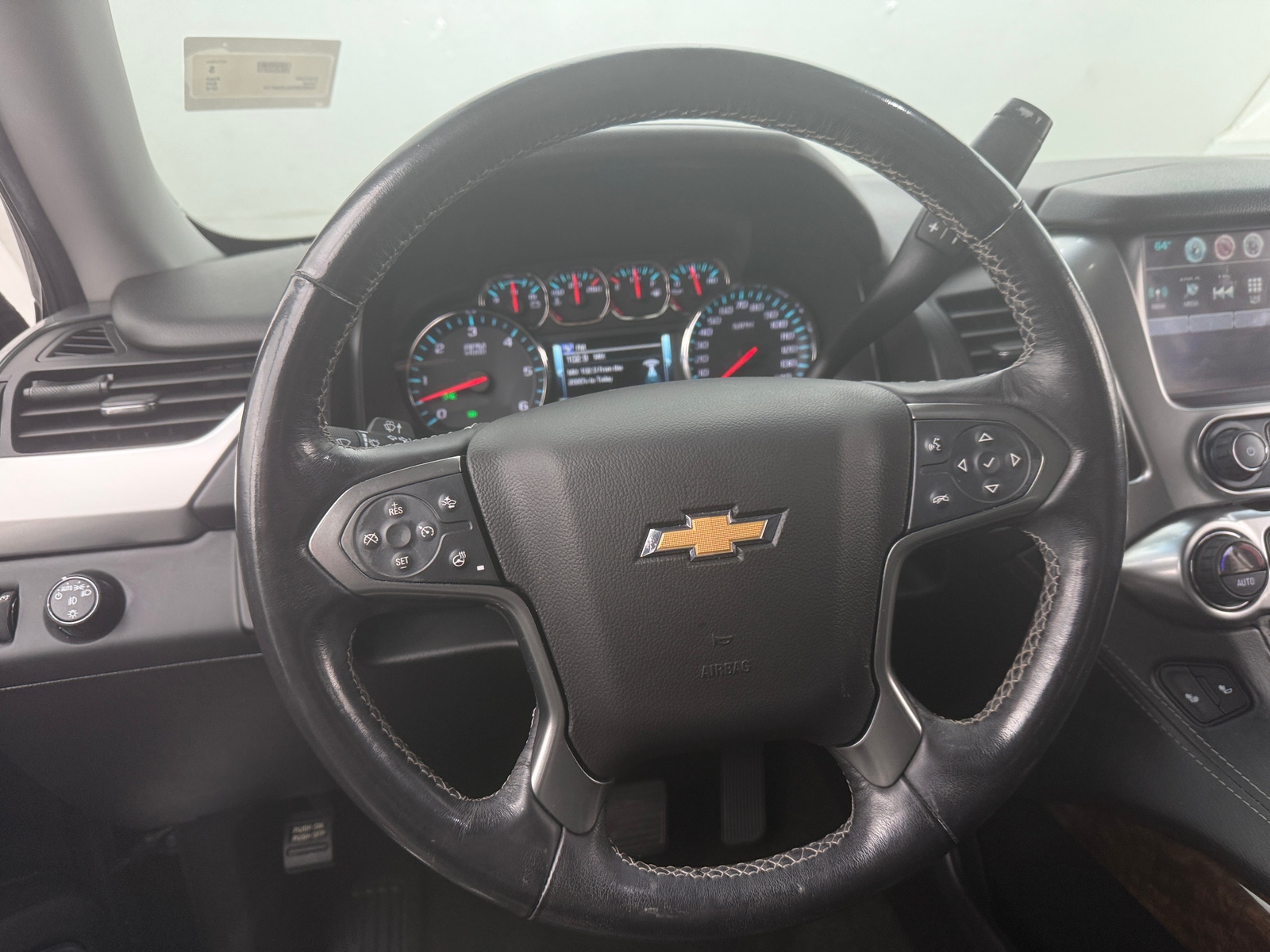 Thumbnail: 2018 Chevrolet Tahoe - 4