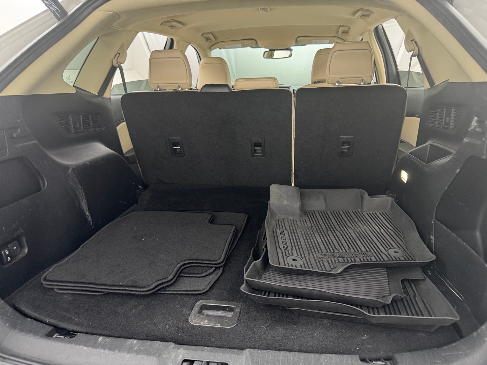 Thumbnail: 2022 Ford Edge - 6