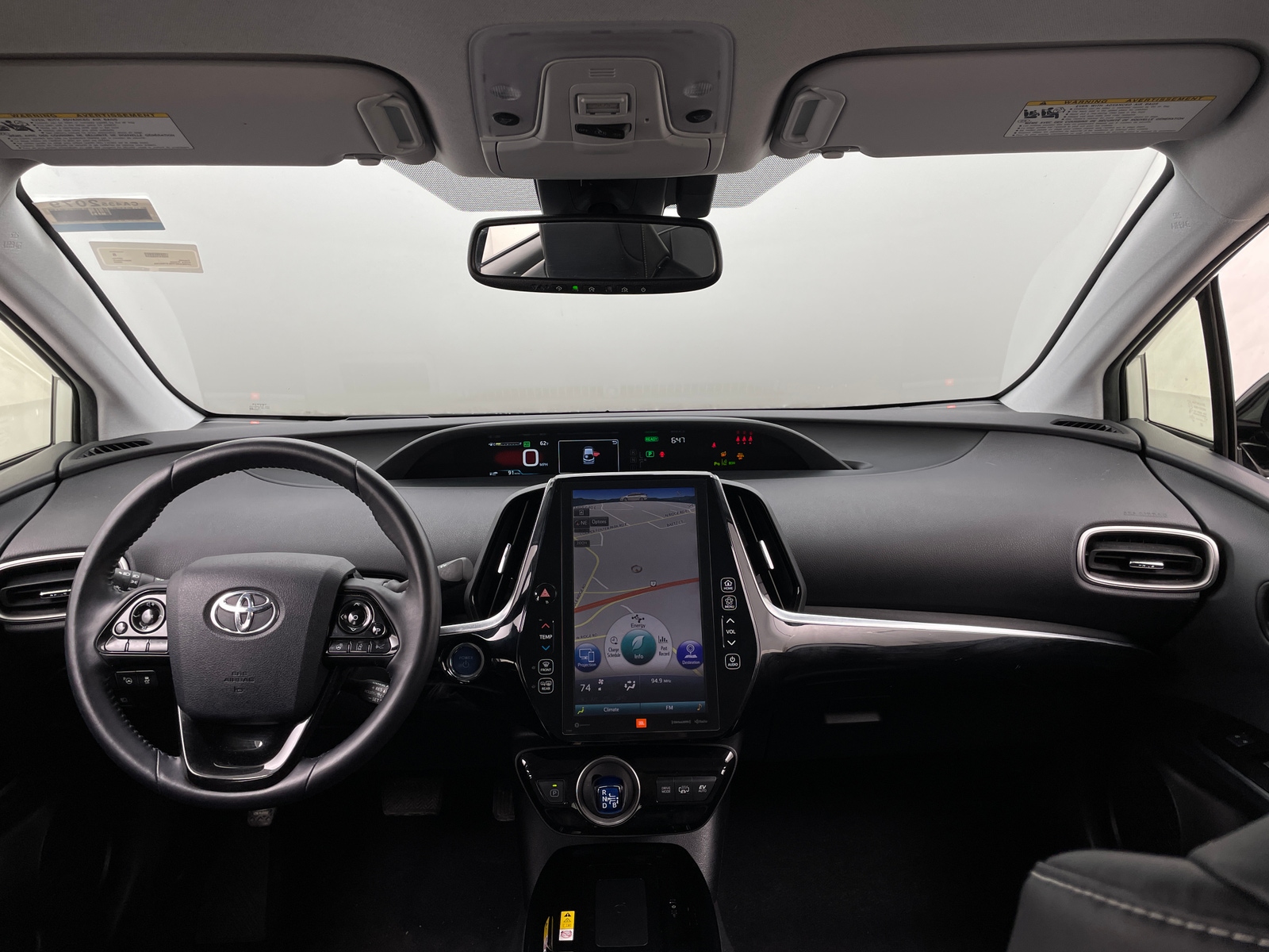 Thumbnail: 2020 Toyota Prius Prime - 2