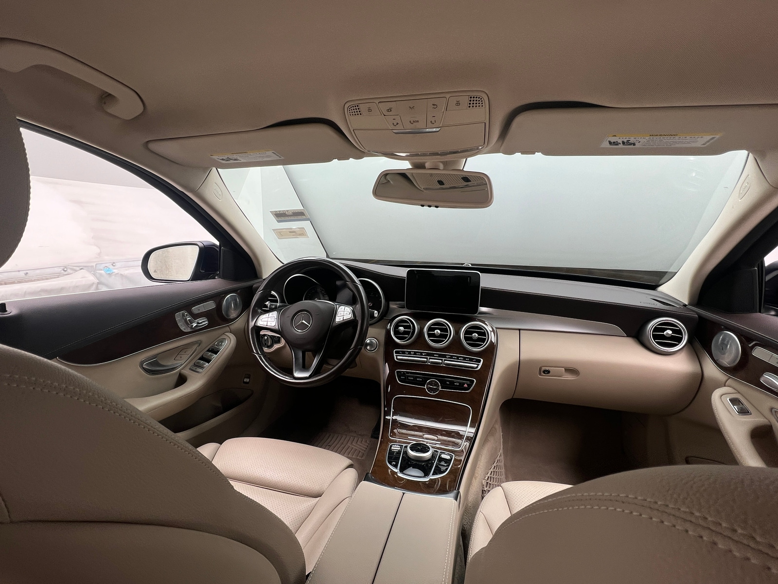 Thumbnail: 2017 Mercedes-Benz C-Class - 2