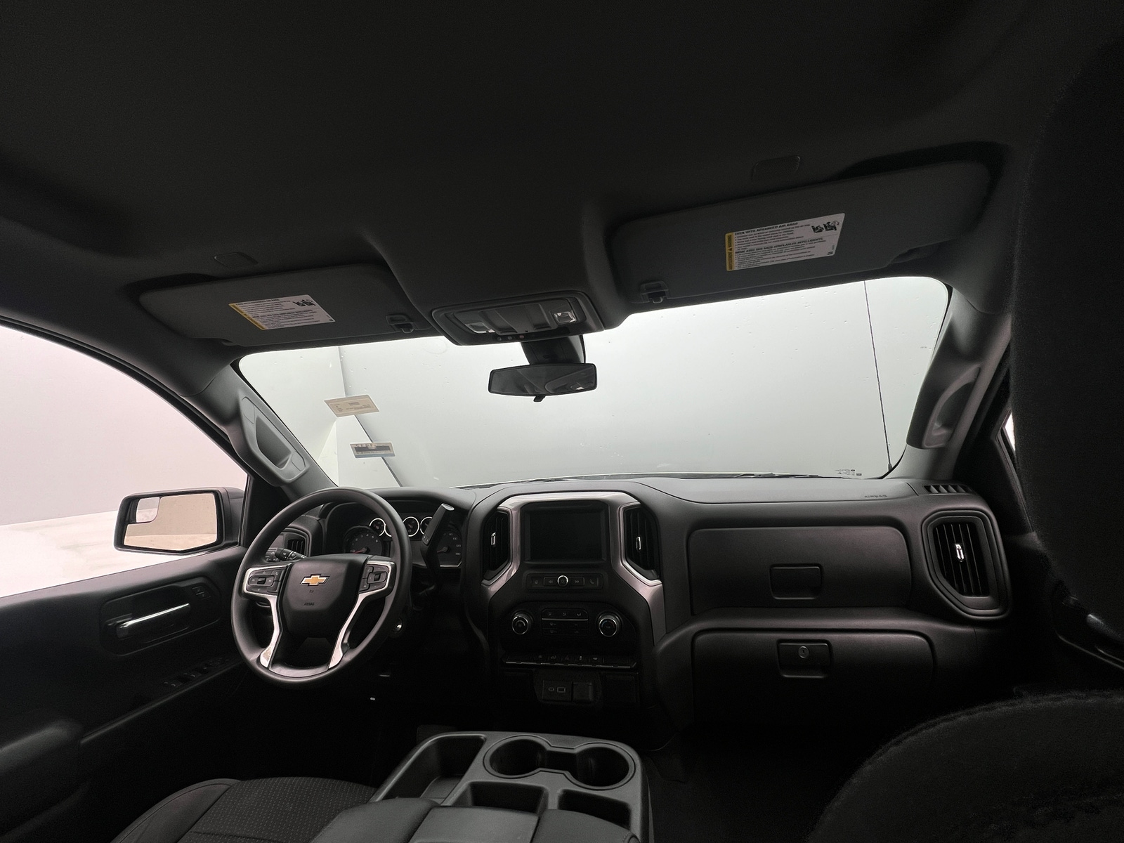 Thumbnail: 2022 Chevrolet Silverado 1500 - 3